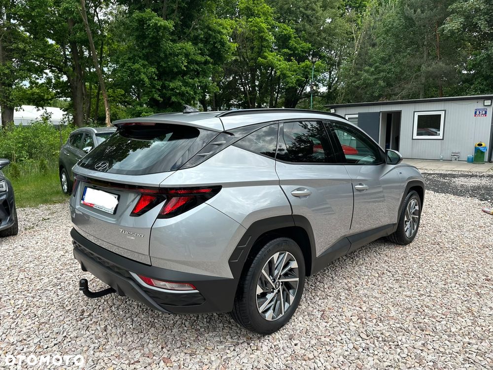 Hyundai Tucson 1.6 T-GDi Smart 2WD DCT - 7