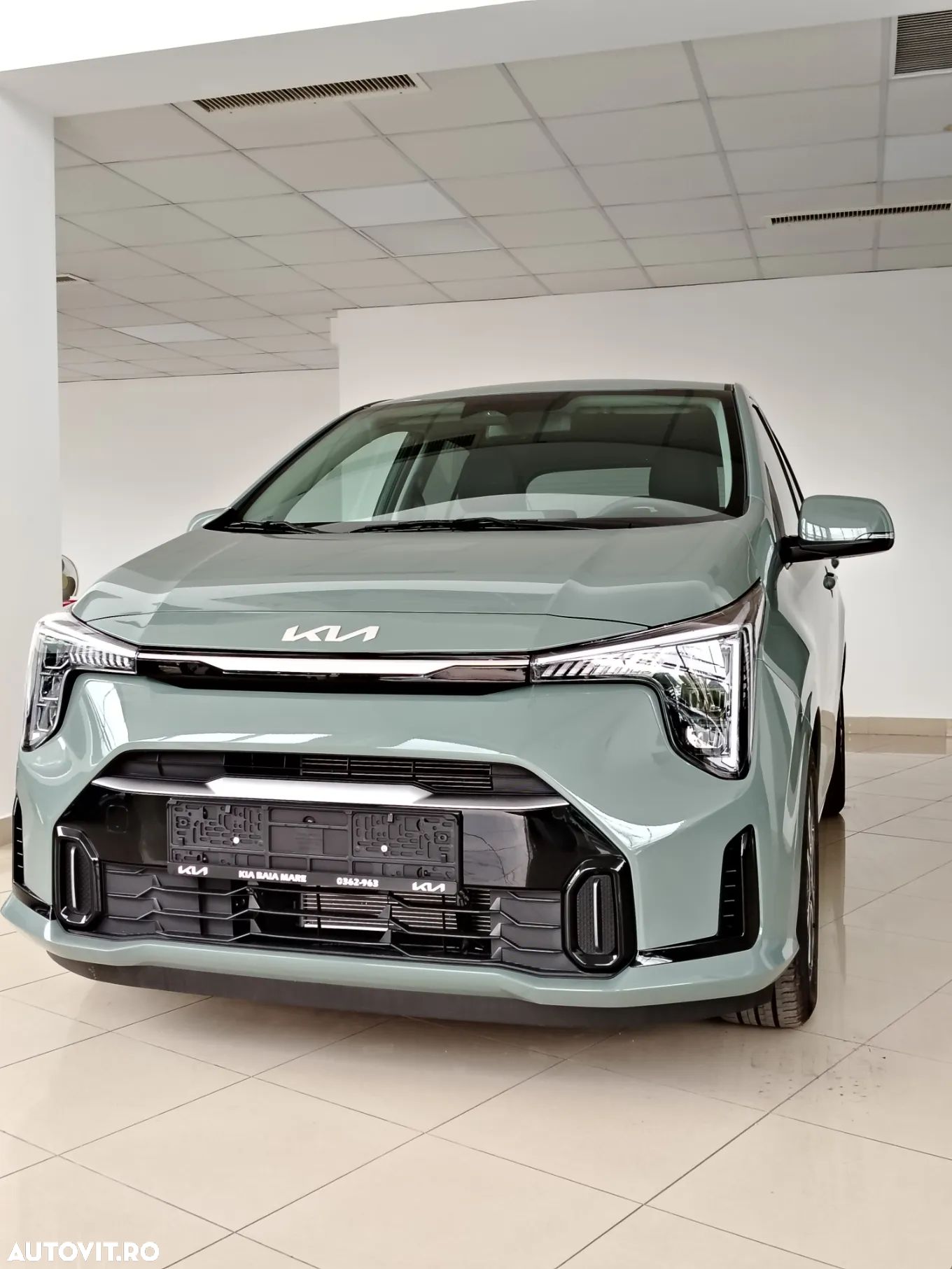 Kia Picanto 1.2 MPI 5MT Vision - 1
