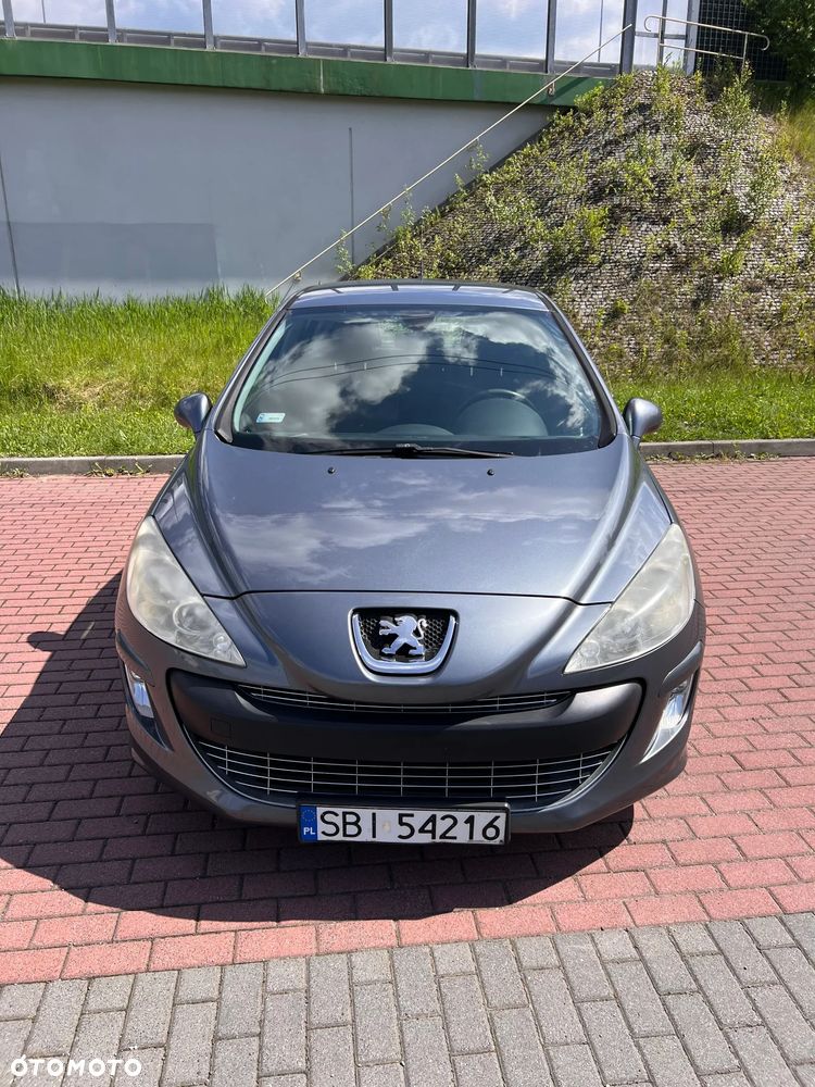 Peugeot 308 1.6 HDi Presence - 5