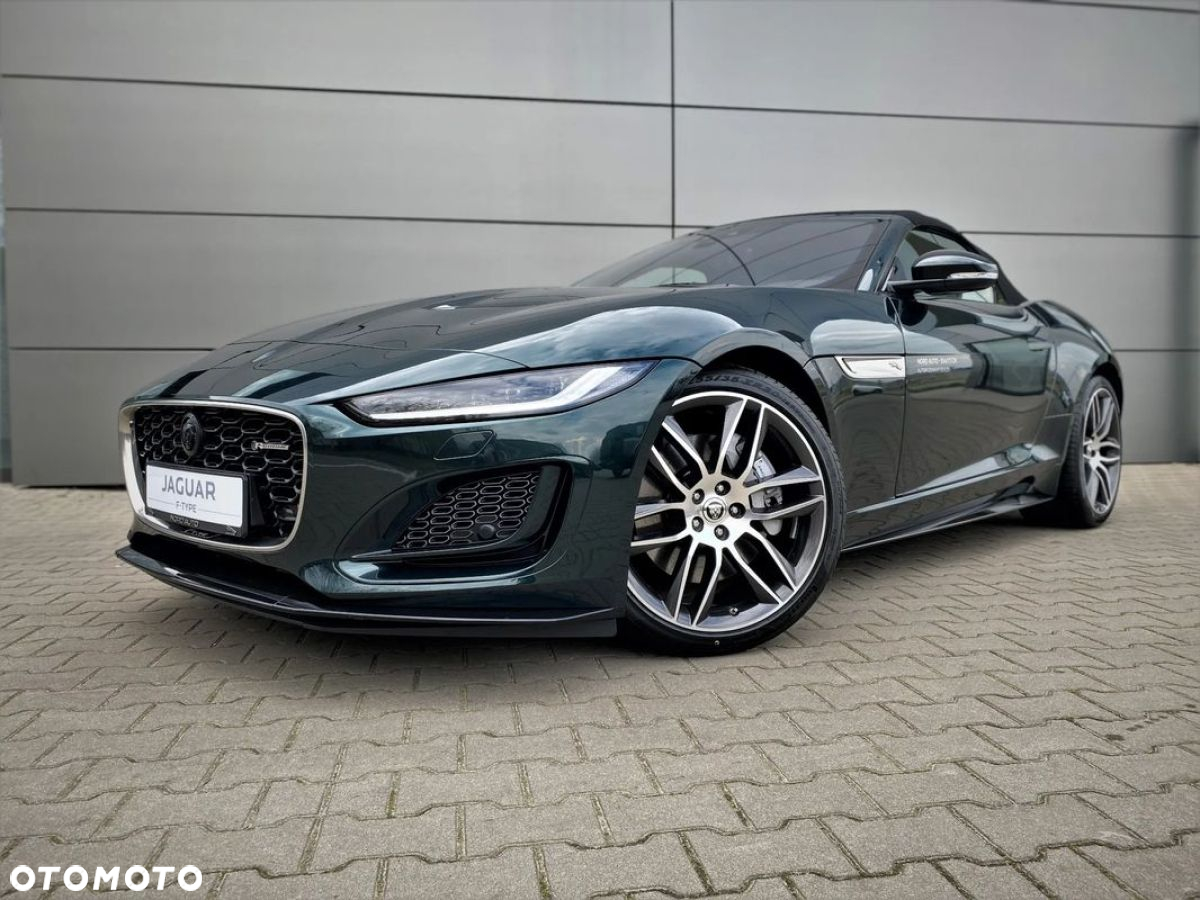 Jaguar F-Type - 3