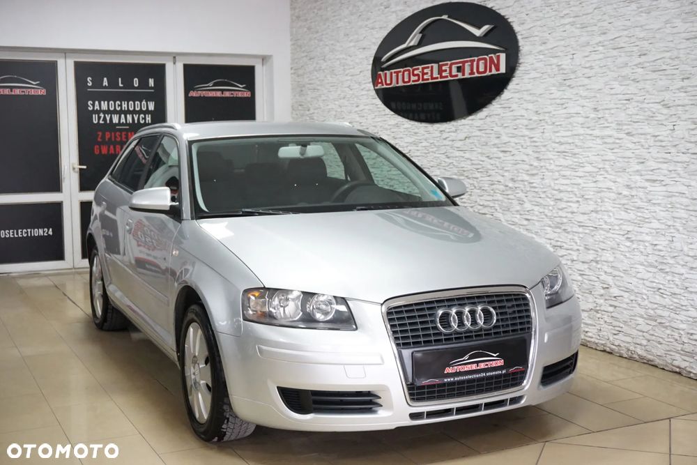 Audi A3 Sportback 1.9 TDI Ambition - 1