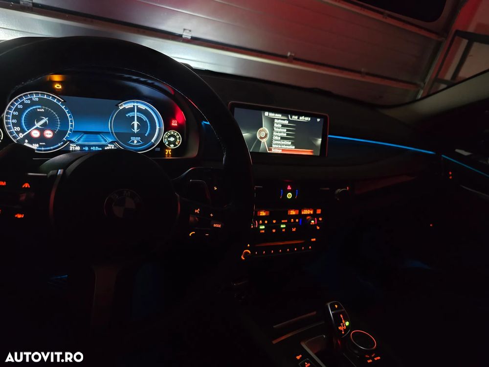 BMW X5 xDrive25d - 29