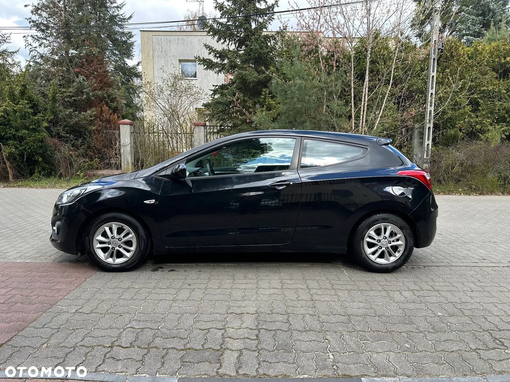 Hyundai i30 1.4 BlueDrive Comfort - 8