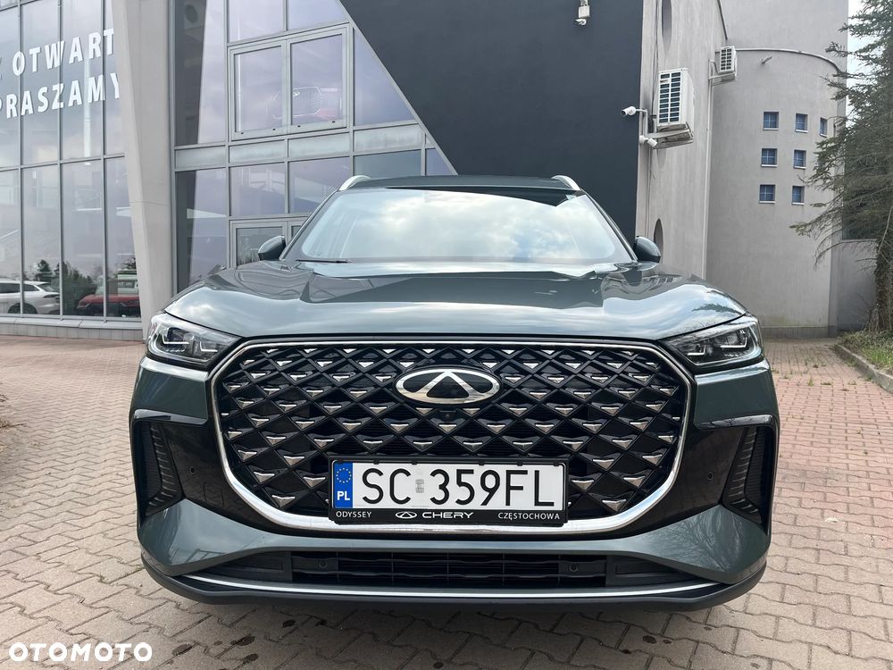 Chery Tiggo 8 1.5 T-GDI Super Hybrid Prestige DCT - 2