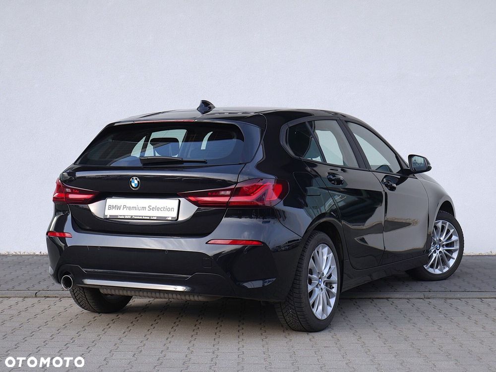BMW Seria 1 - 4