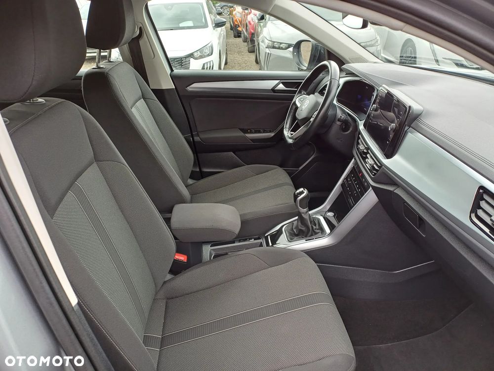 Volkswagen T-Roc 1.0 TSI OPF Style - 11