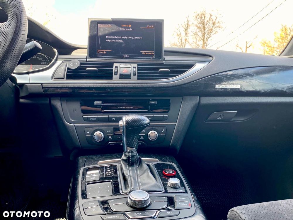 Audi A7 Sportback 3.0 TDI quattro S tronic sport selection - 9