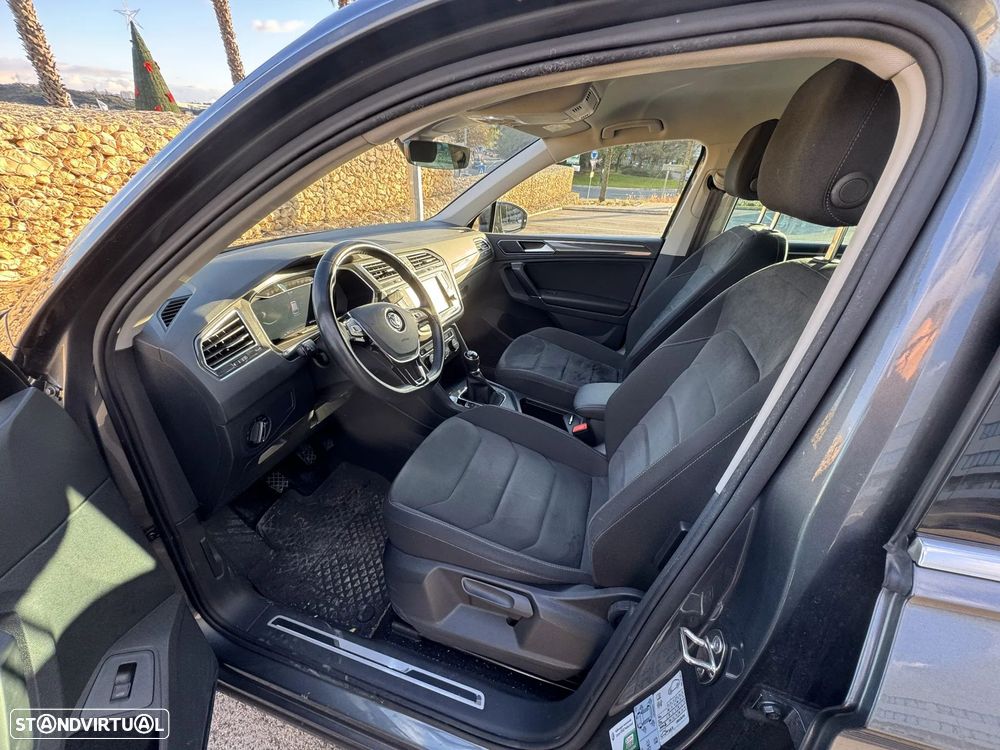 VW Tiguan 2.0 TDI Highline - 7