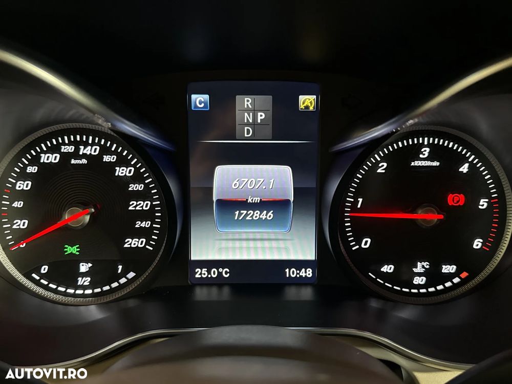 Mercedes-Benz GLC 250 d 4MATIC - 11