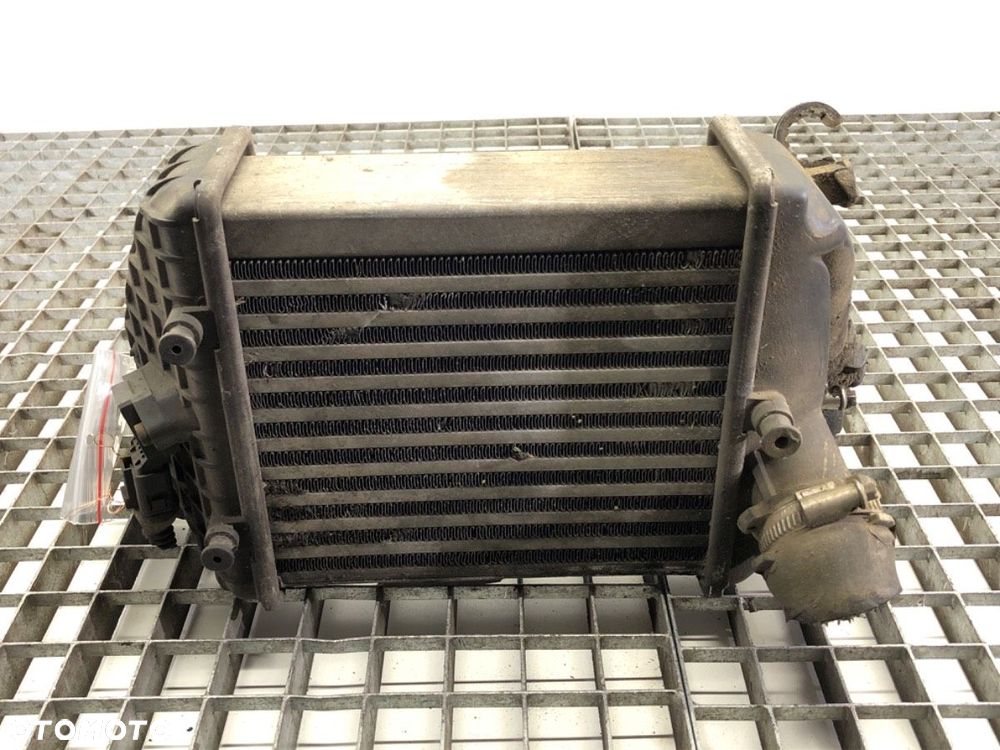 INTERCOOLER LEWY  AUDI A4 B6 Avant (8E5) 2000 - 2005 2.5 TDI quattro 132 kW [180 KM] olej napędowy - 1