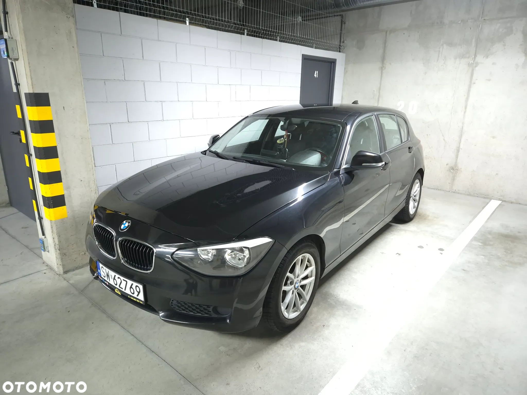 BMW Seria 1 - 1