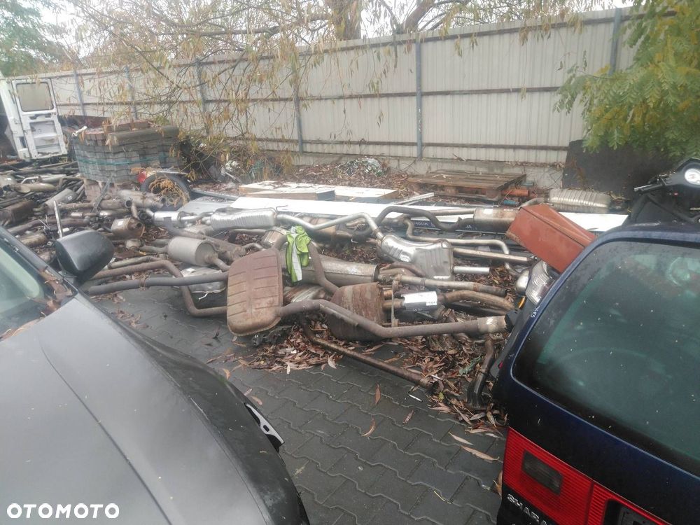 TŁUMIK WYDECH KOŃCOWY OPEL INSIGNIA A 2.0 CDTI 13229750 - 8