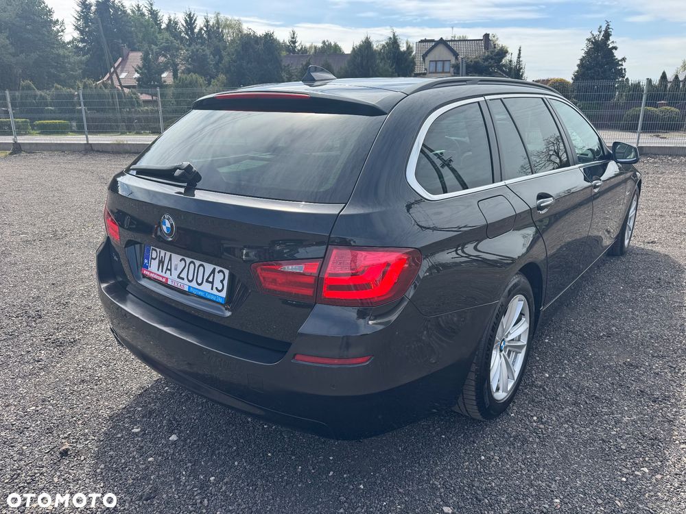 BMW Seria 5 - 11