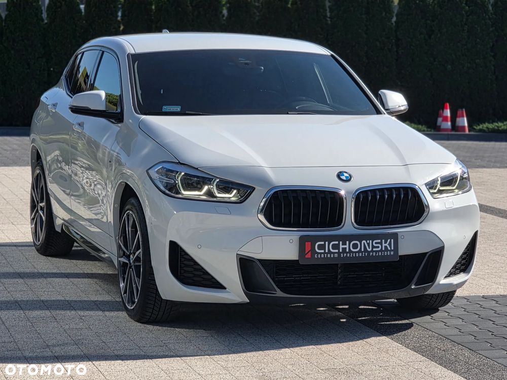 BMW X2 sDrive18i M Sport - 22