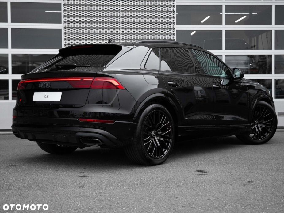 Audi Q8 TDI mHEV 210 kW Quattro Tiptronic - 5