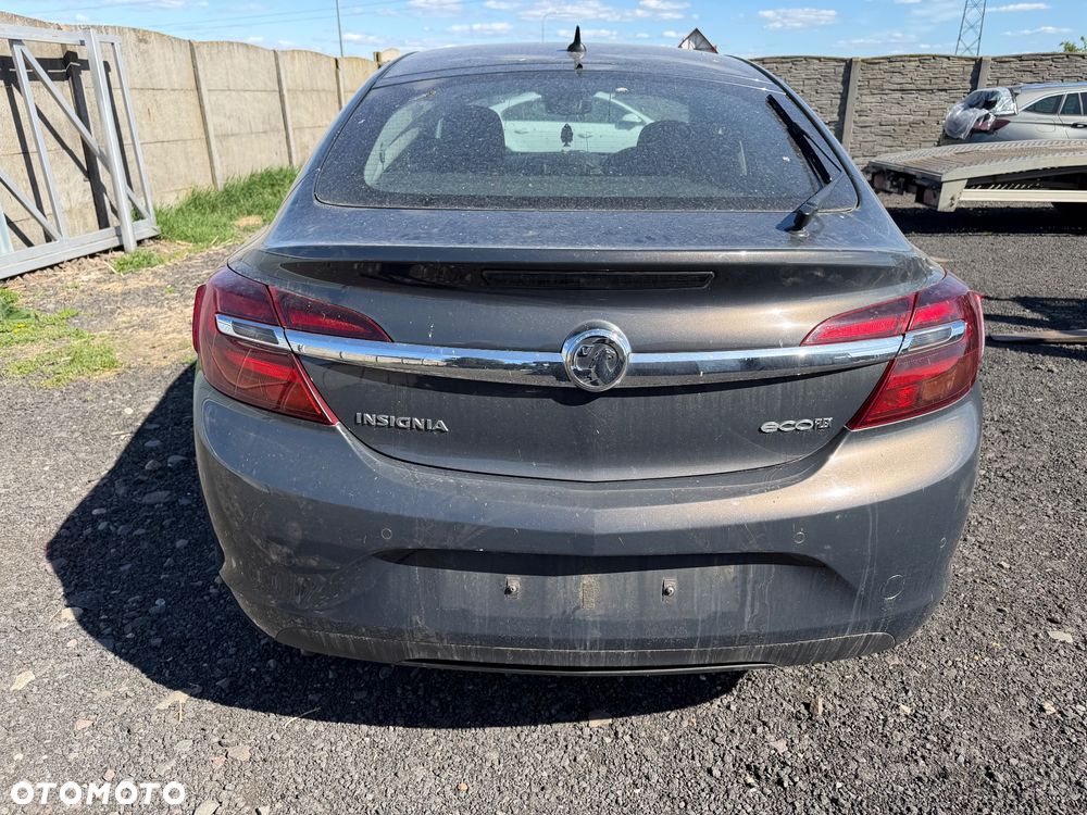 Opel Insignia 2.0 CDTI Active S&S - 7