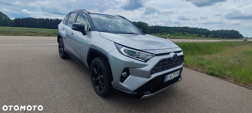 Toyota RAV4 2.5 Hybrid Selection 4x2 - 1