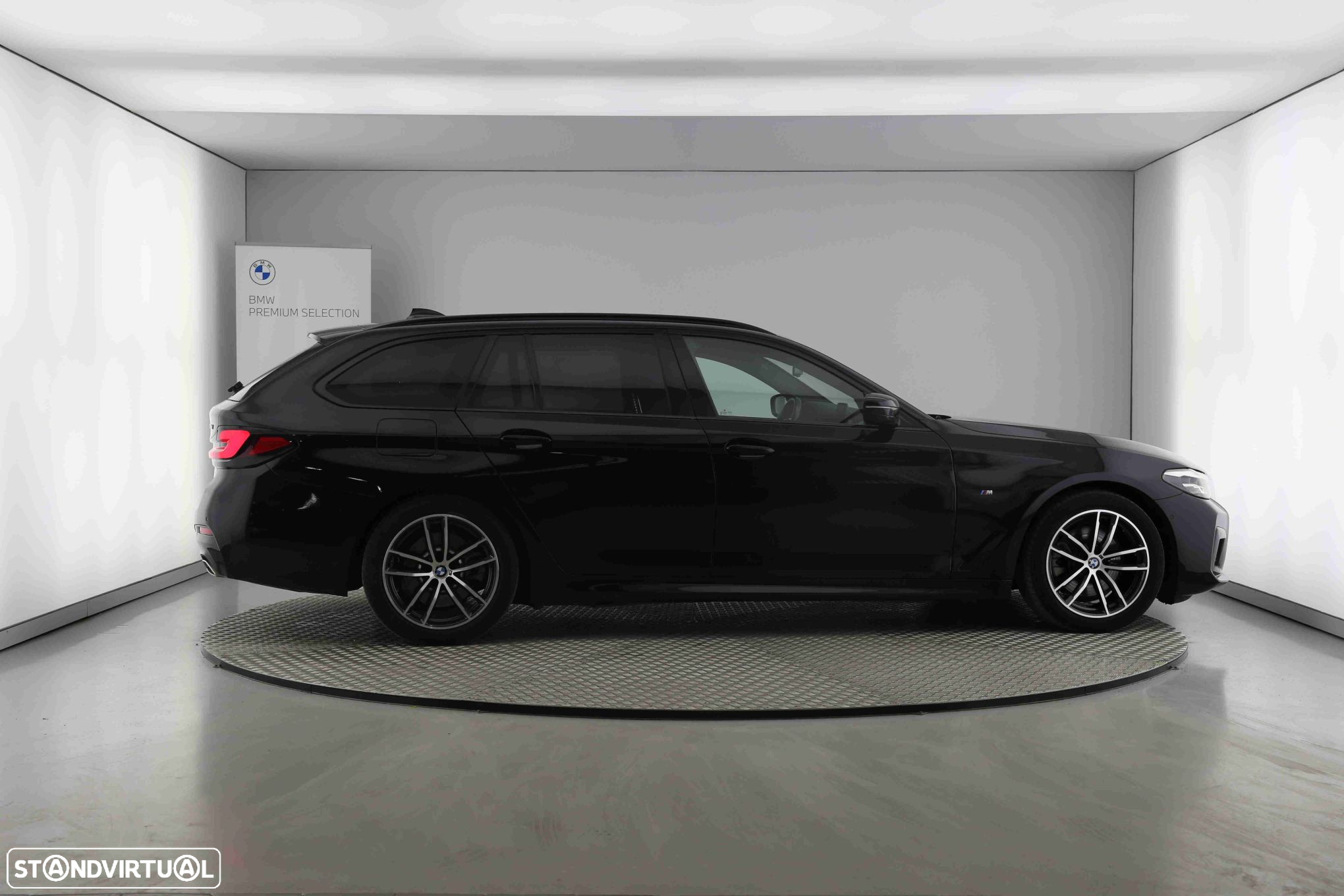 BMW 520 - 3