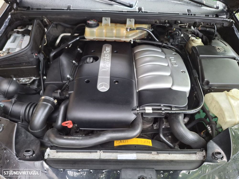 Mercedes-Benz ML 270 CDI Final Edition - 15