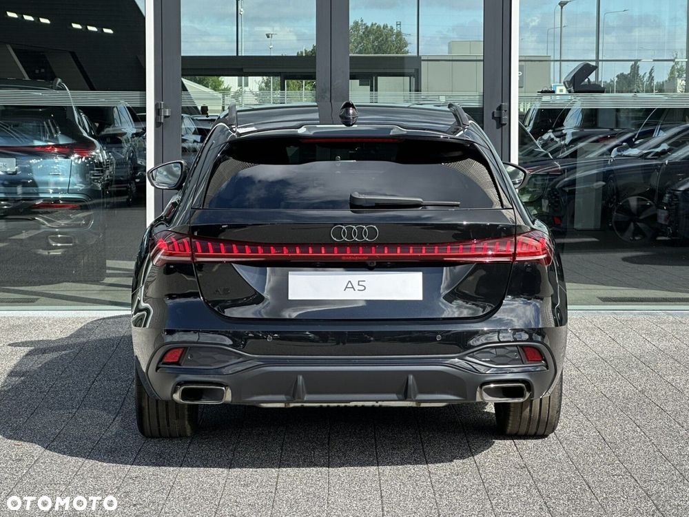 Audi A5 Avant - 8