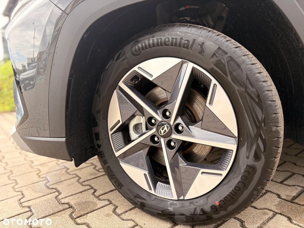 Hyundai Tucson 1.6 T-GDi Executive 2WD DCT - 13