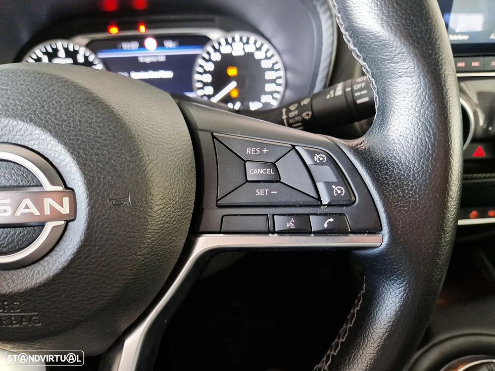 Nissan Juke 1.0 DIG-T N-Design C.Two Tone B. - 20