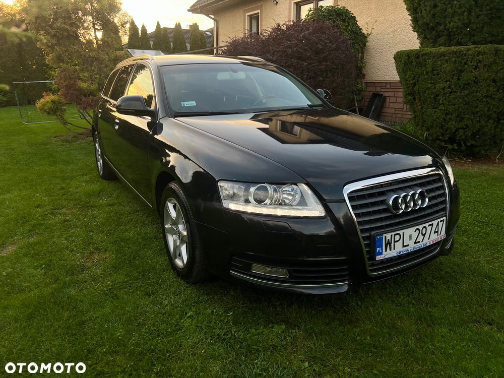 Audi A6 - 11