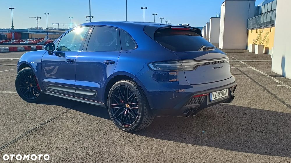 Porsche Macan - 8