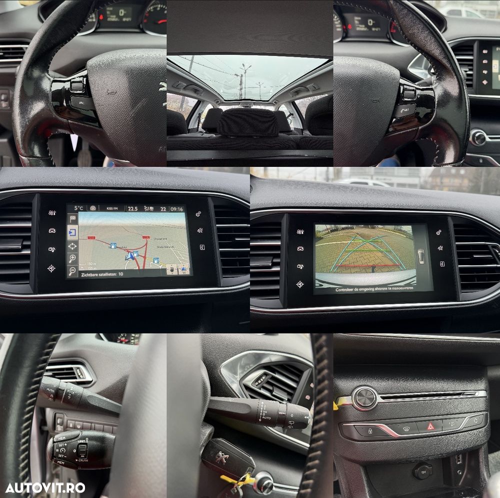 Peugeot 308 BlueHDi 120 Stop & Start Business-Line - 7