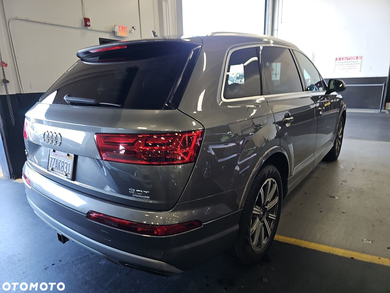 Audi Q7 3.0 TFSI Quattro Tiptronic - 4