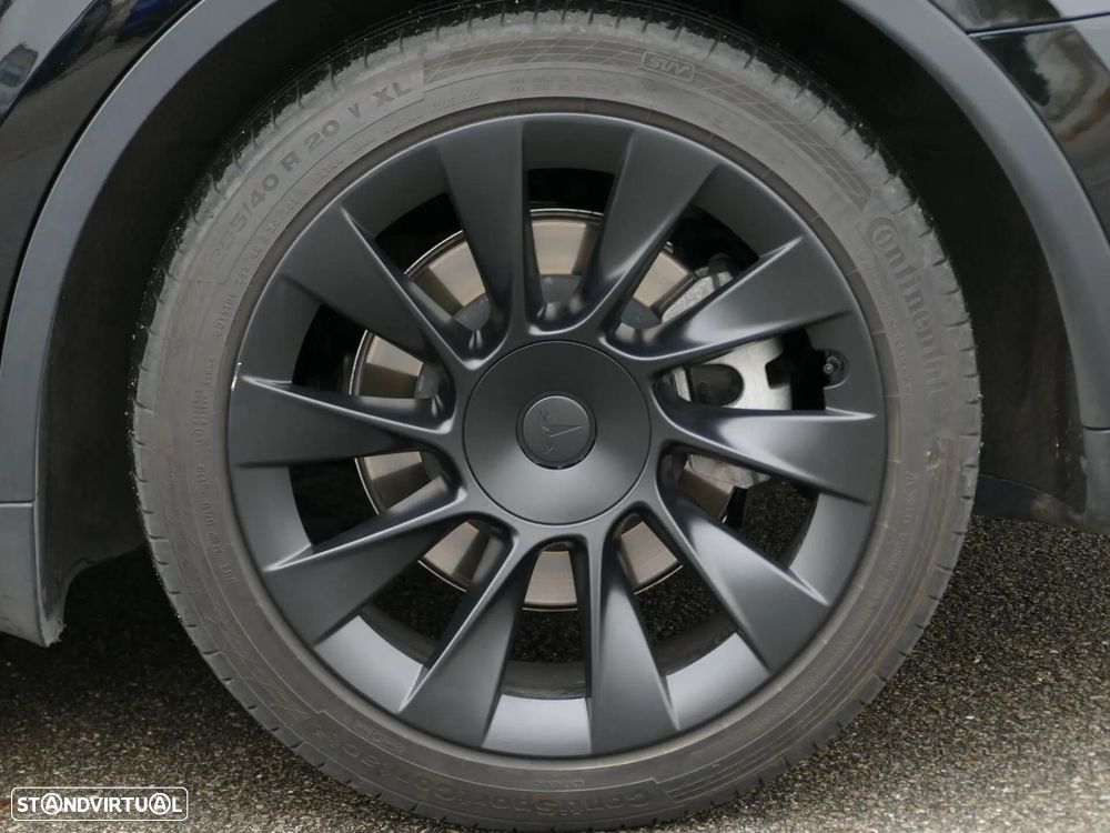Tesla Model Y Tração Traseira - 8