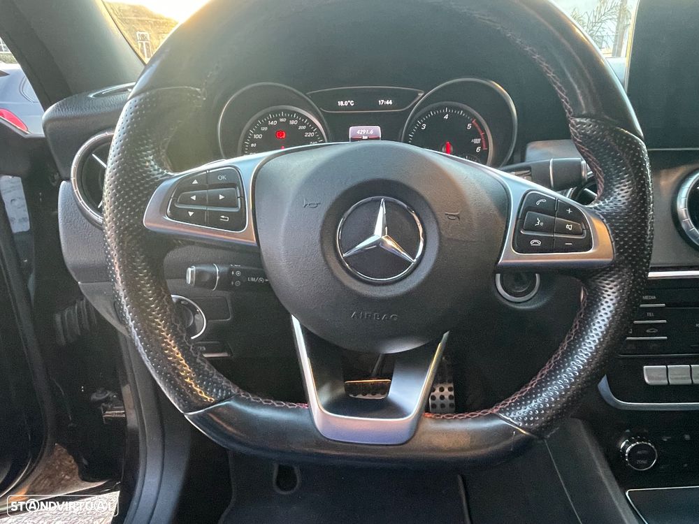 Mercedes-Benz CLA 220 d 7G-DCT AMG Line - 12