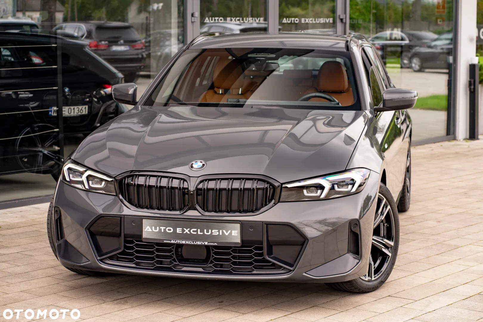 BMW Seria 3 320d Touring xDrive M Sport - 8