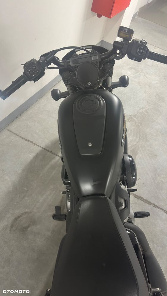 Harley-Davidson Sportster Nightster 975 - 5