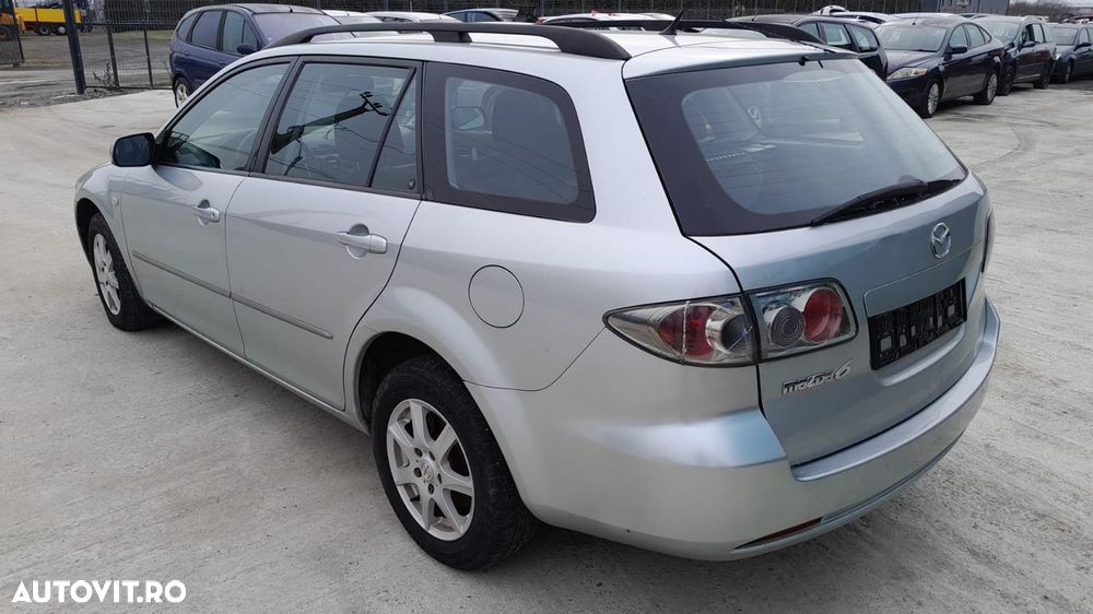 Dezmembrez Mazda 6 2.0 D RF 2006 - 5