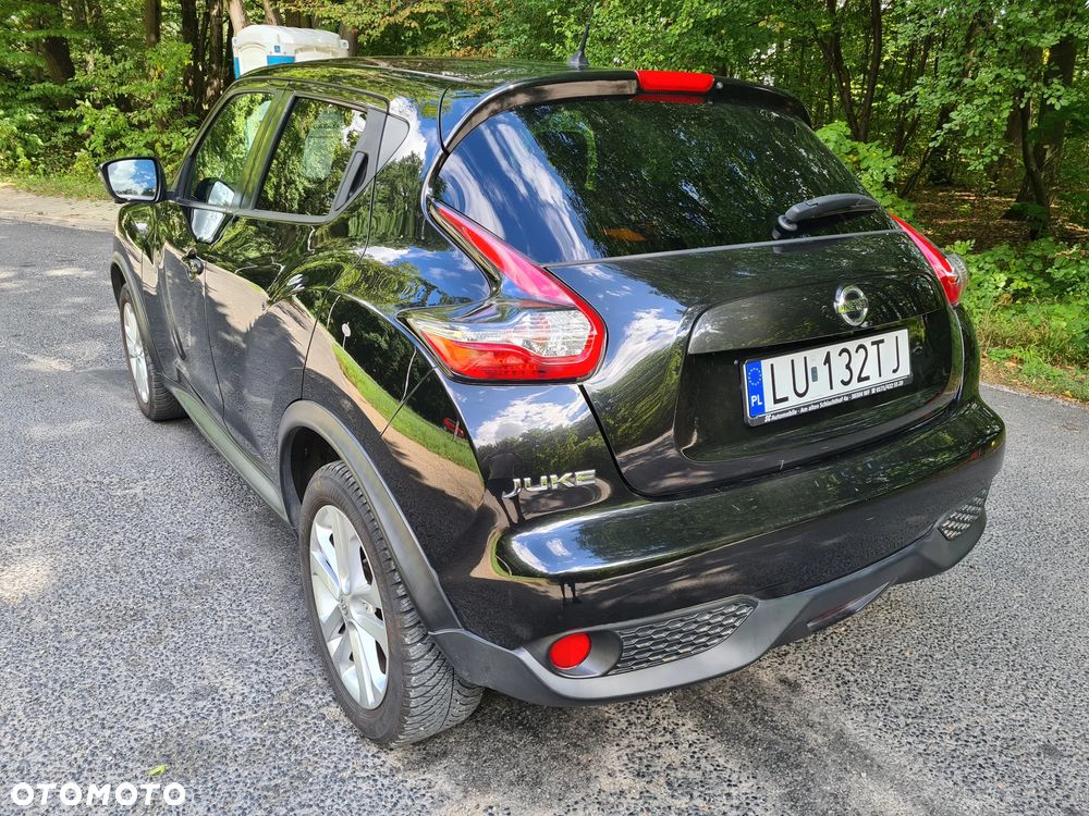 Nissan Juke 1.6 DIG-T Acenta EU6 - 6