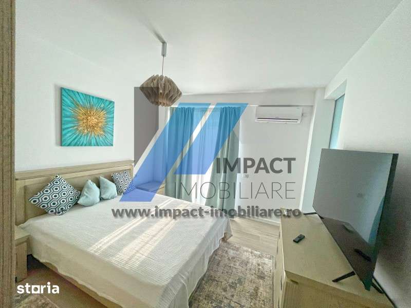 Apartament 2 camere decomandate, Ultracentral, etaj3 cu lift,totul nou — fotografia 2