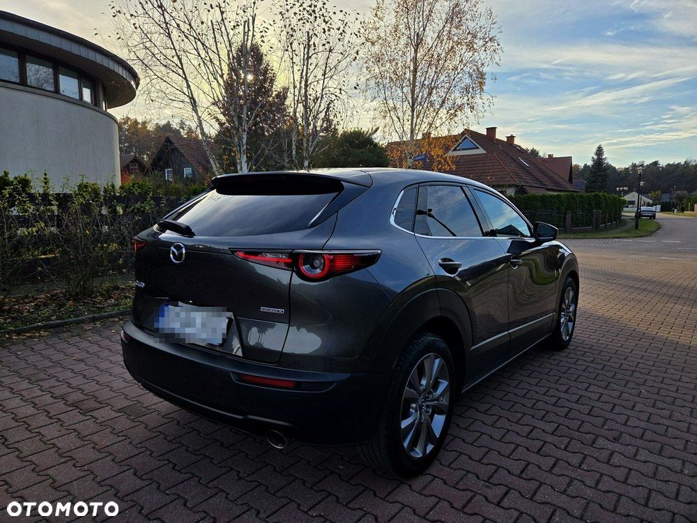 Mazda CX-30 SKYACTIV-X 2.0 M-Hybrid - 3