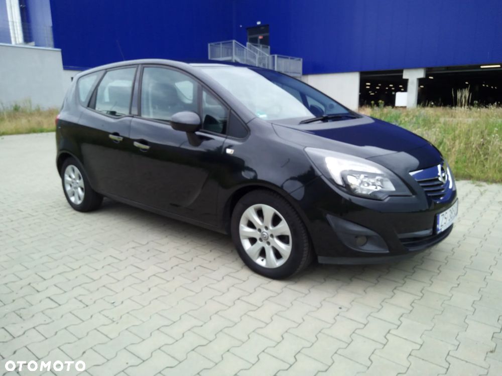 Opel Meriva 1.4 T Design Edition - 12