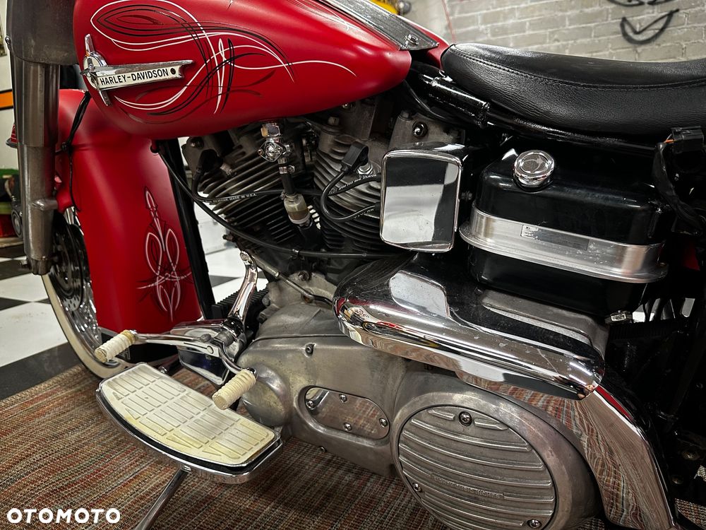 Harley-Davidson FLH Shovelhead - 4
