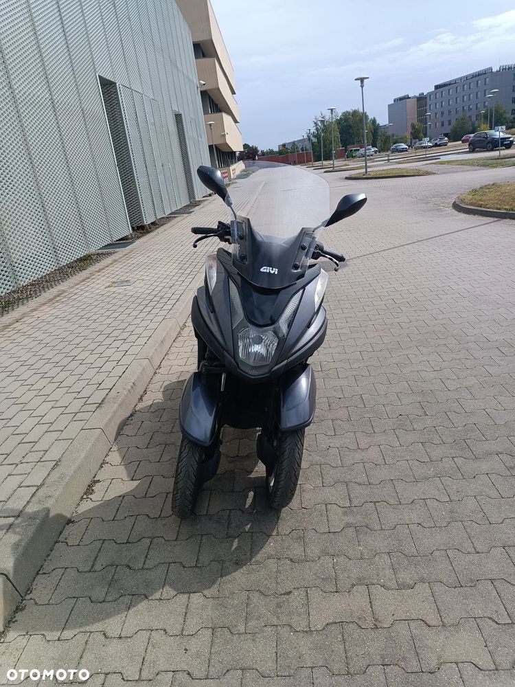 Yamaha Tricity - 7