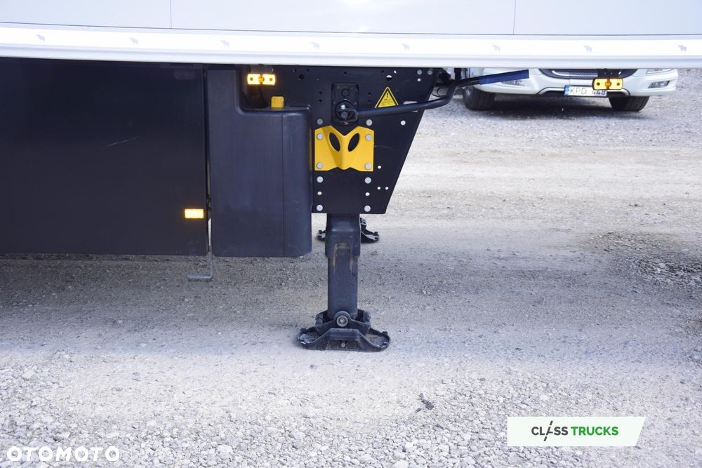 Schmitz Cargobull SKO FP 60 ThermoKing SLXi 300 - 12