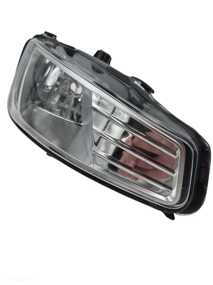 HALOGEN LEWY MERCEDES ACTROS MP4 - 2