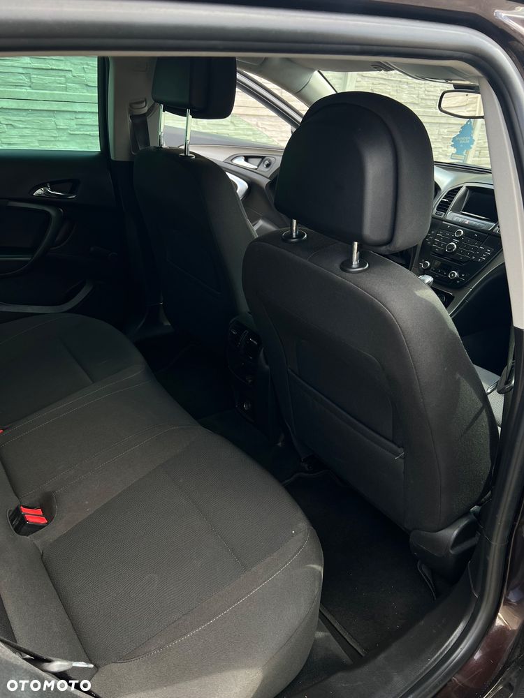 Opel Insignia 2.0 CDTI Sports Tourer Automatik - 9