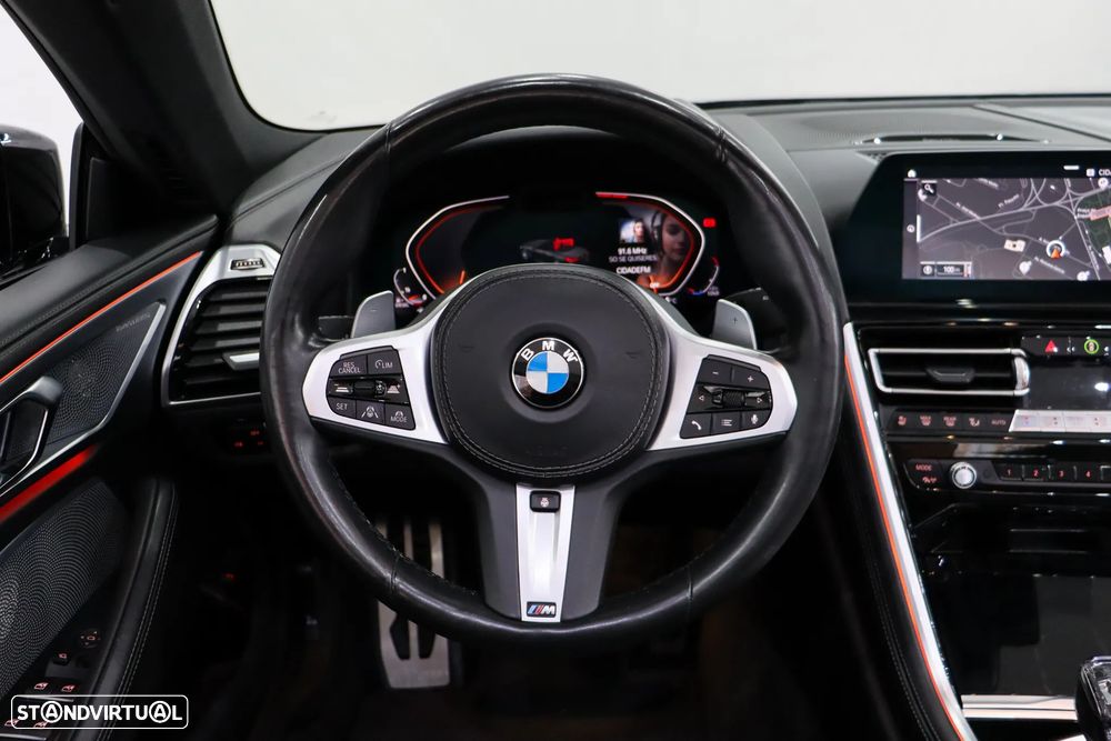 BMW 840 d xDrive Pack M - 15