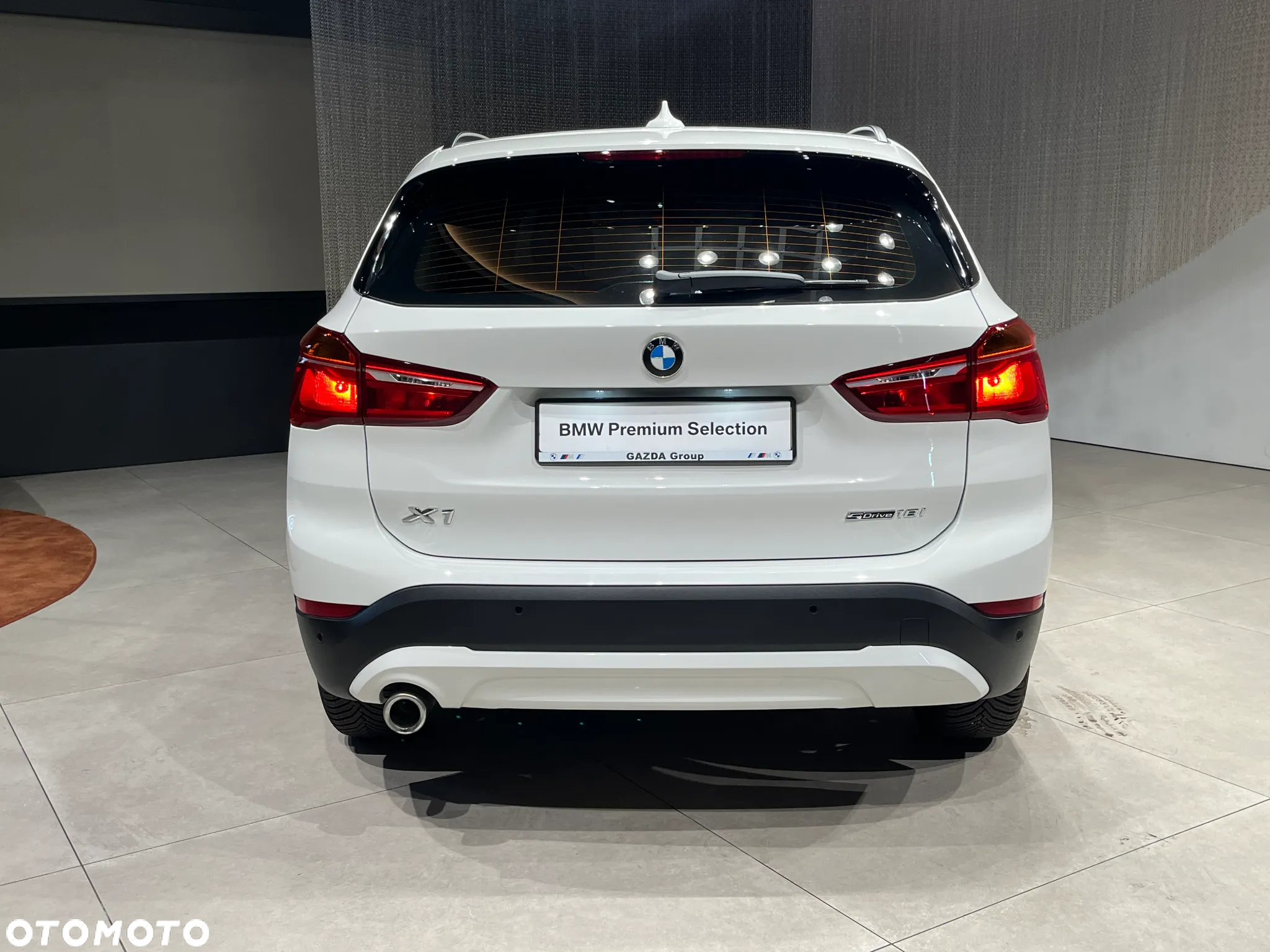 BMW X1 sDrive18i - 5