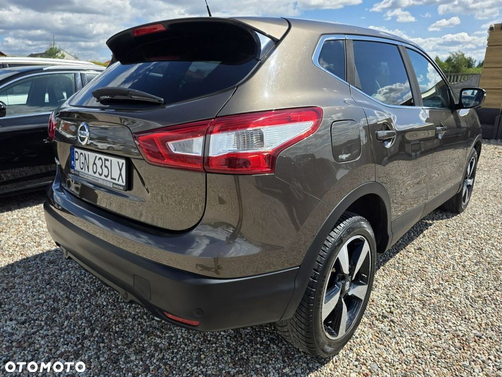 Nissan Qashqai 1.6 DIG-T Tekna+ - 7
