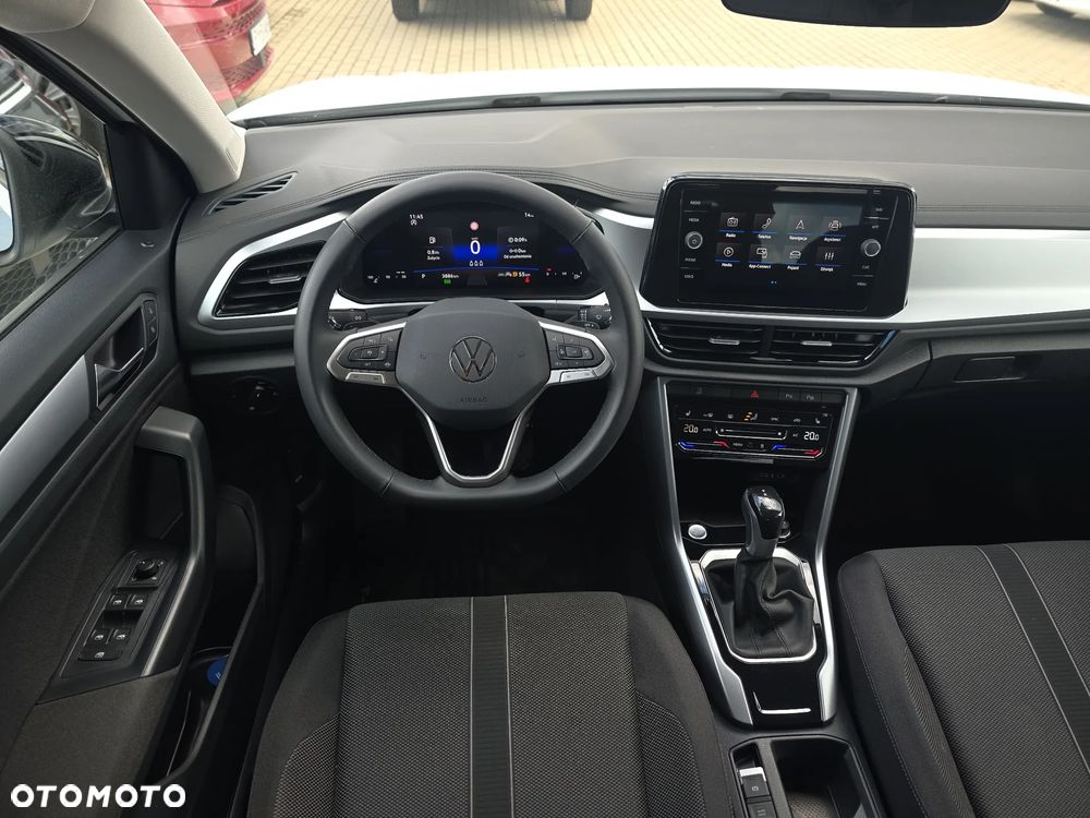 Volkswagen T-Roc 1.5 TSI Life DSG - 20