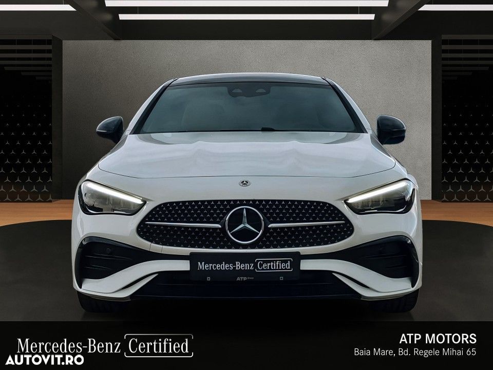 Mercedes-Benz CLE 200 Aut. MHEV - 4