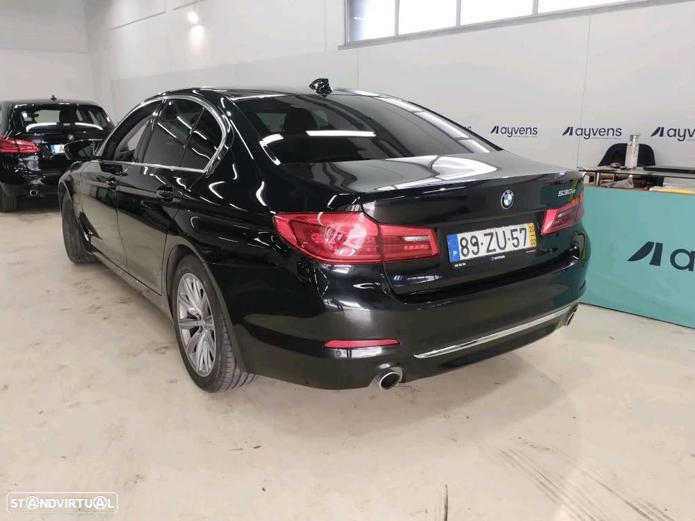 BMW 530 e iPerformance - 2